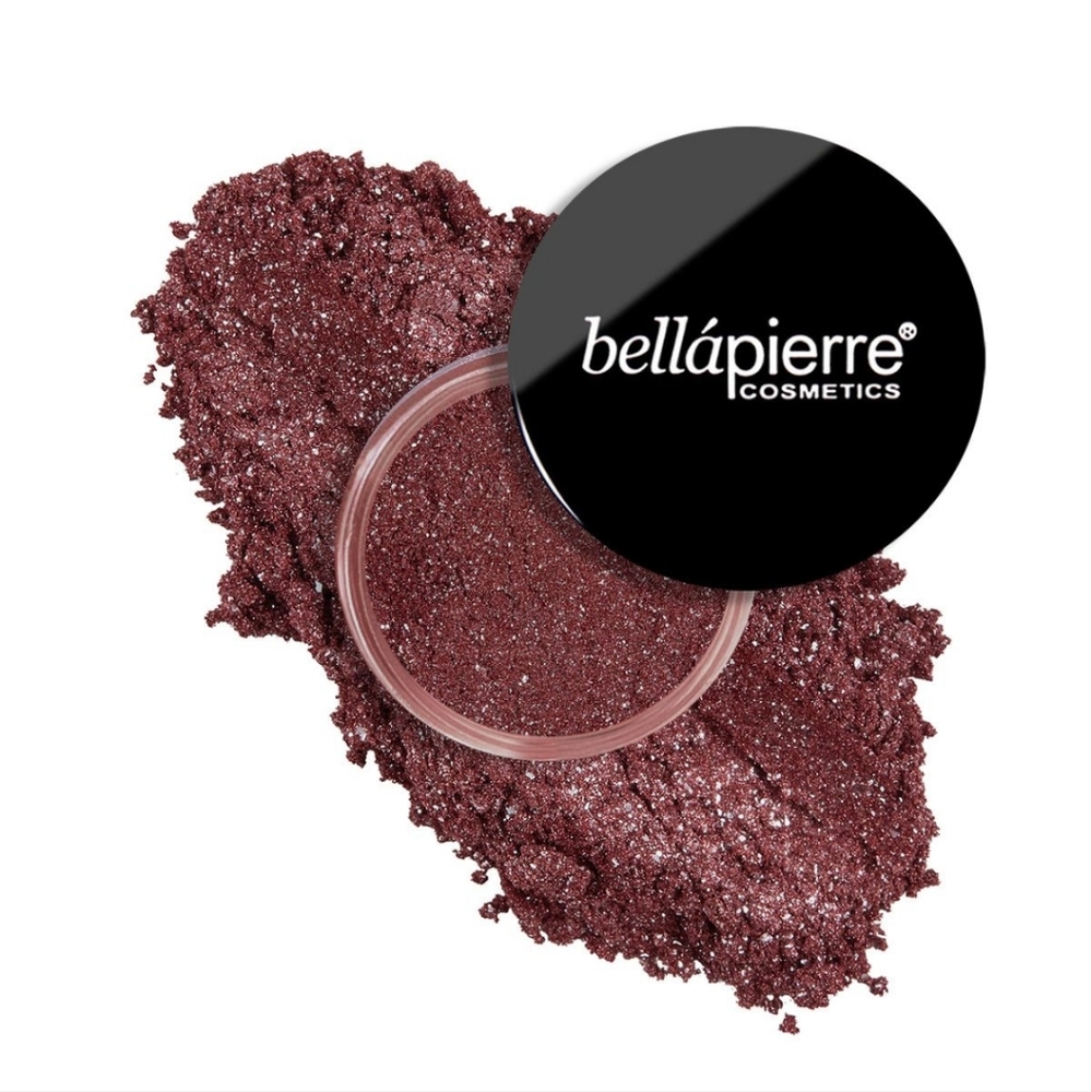 Bellápierre cosmetics shimmer powder